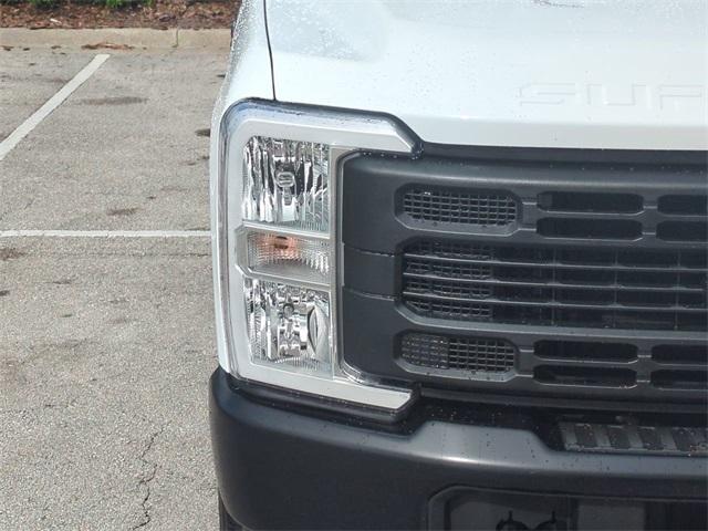 new 2025 Ford F-250 car, priced at $54,195