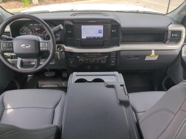 new 2025 Ford F-250 car, priced at $49,182