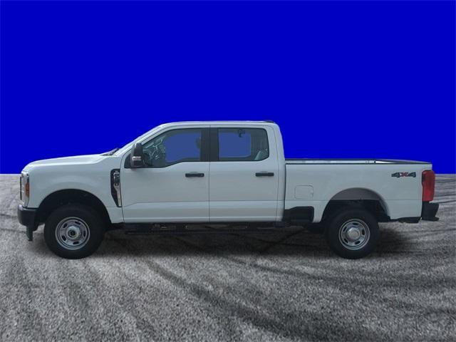 new 2025 Ford F-250 car, priced at $54,195