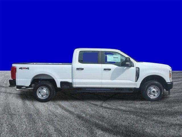 new 2025 Ford F-250 car, priced at $49,182