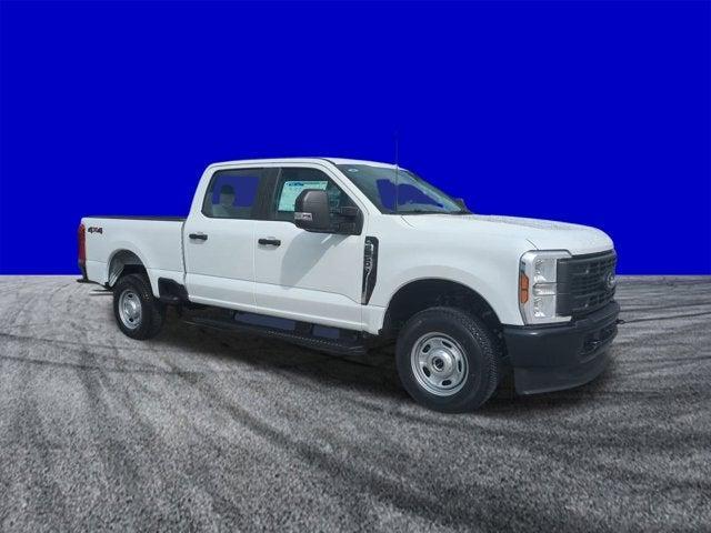 new 2025 Ford F-250 car, priced at $49,182