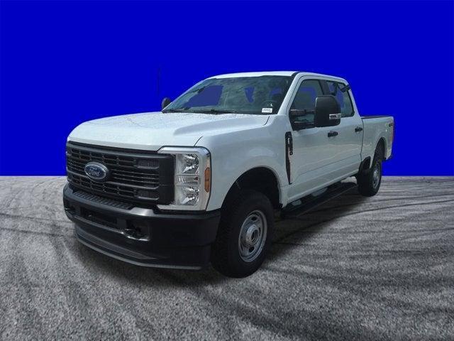 new 2025 Ford F-250 car, priced at $49,182