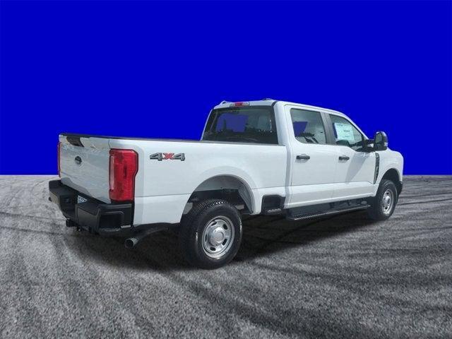 new 2025 Ford F-250 car, priced at $49,182