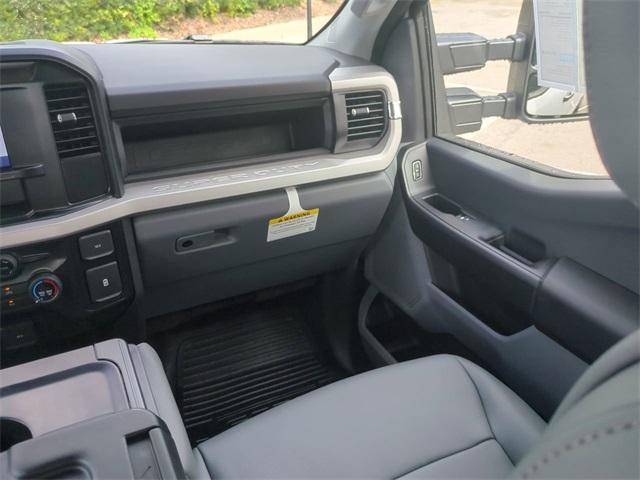 new 2025 Ford F-250 car, priced at $54,195