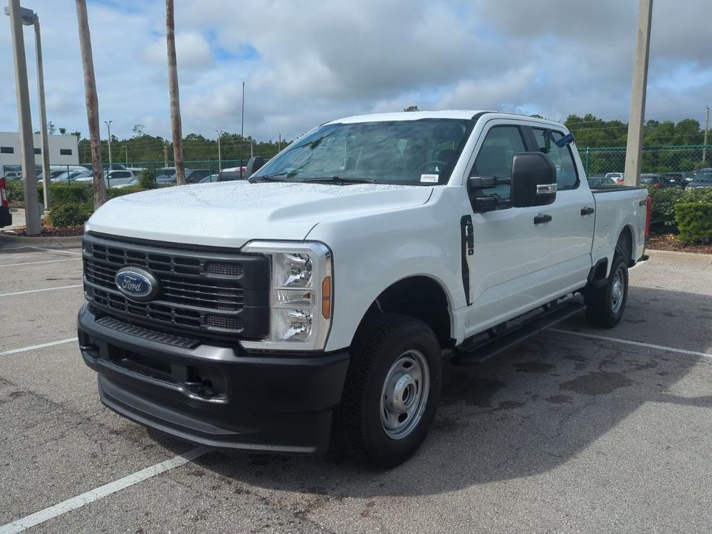 new 2025 Ford F-250 car, priced at $52,695