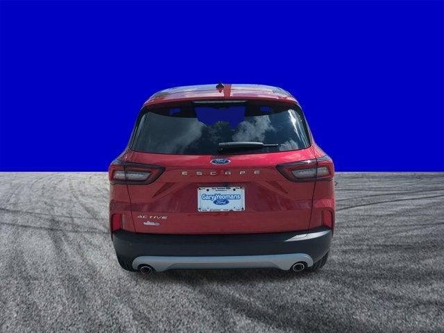 new 2026 Ford Escape car, priced at $29,704
