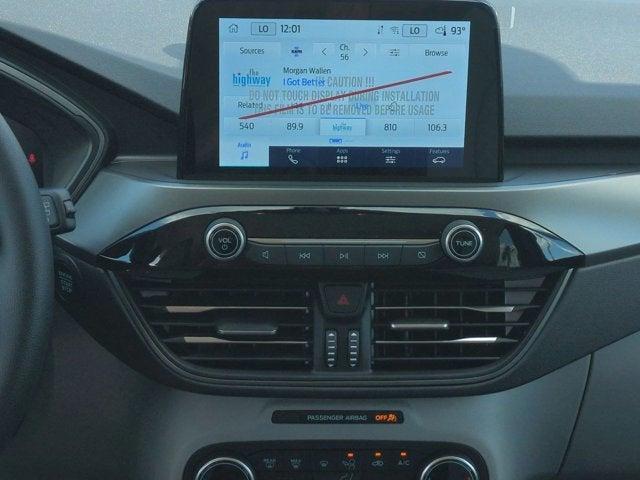 new 2026 Ford Escape car, priced at $29,704