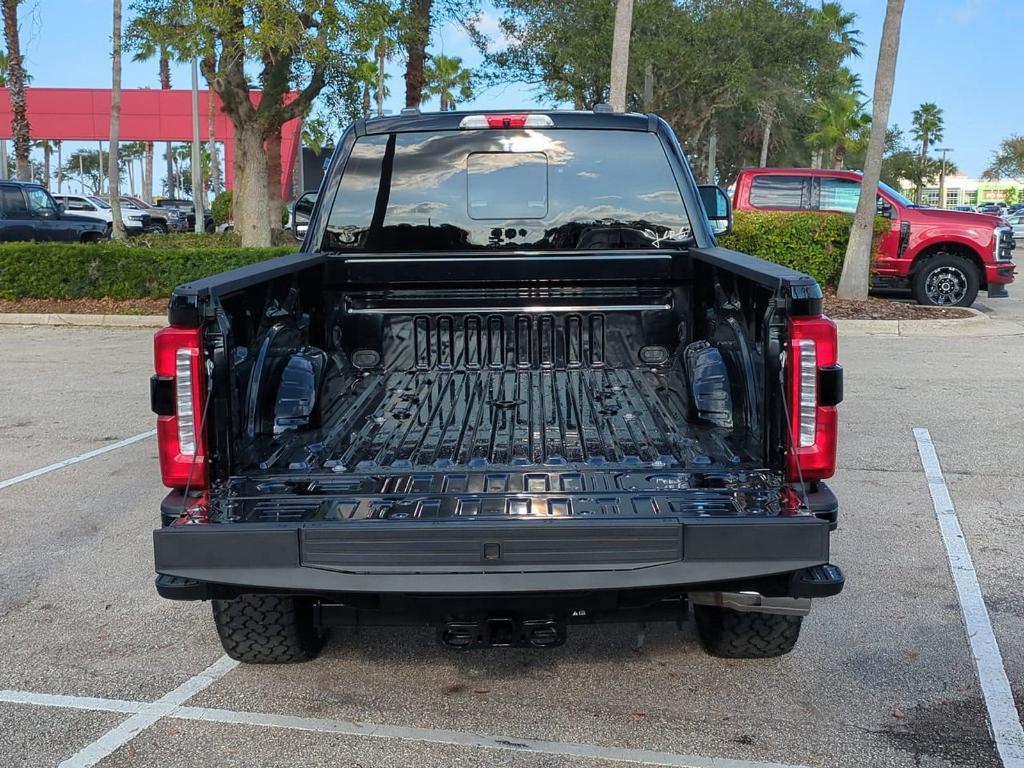 new 2024 Ford F-250 car, priced at $103,005