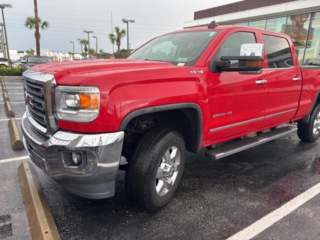 used 2015 GMC Sierra 2500 car, priced at $21,999