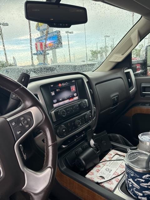 used 2015 GMC Sierra 2500 car, priced at $21,999