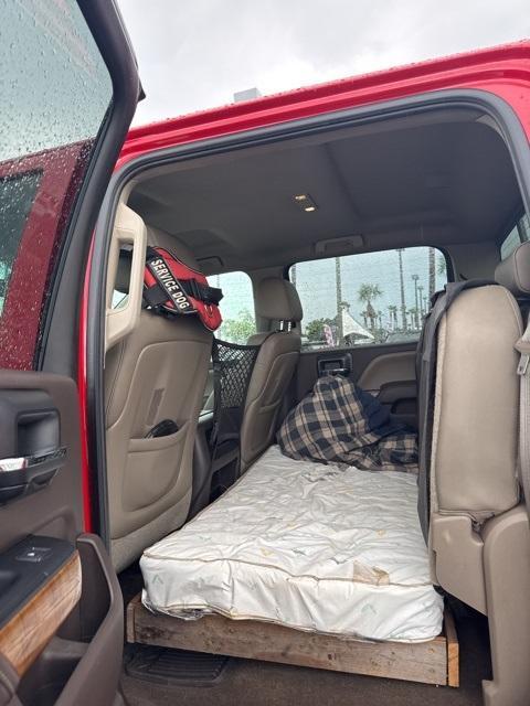used 2015 GMC Sierra 2500 car, priced at $21,999
