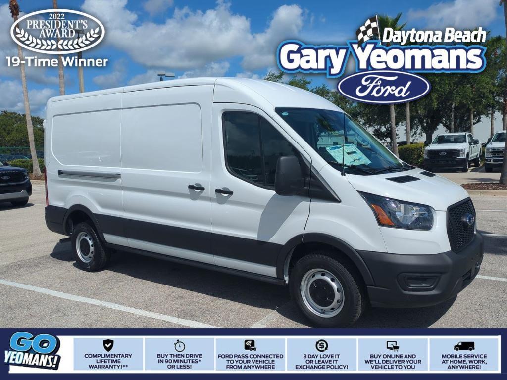 new 2025 Ford Transit-250 car, priced at $54,215