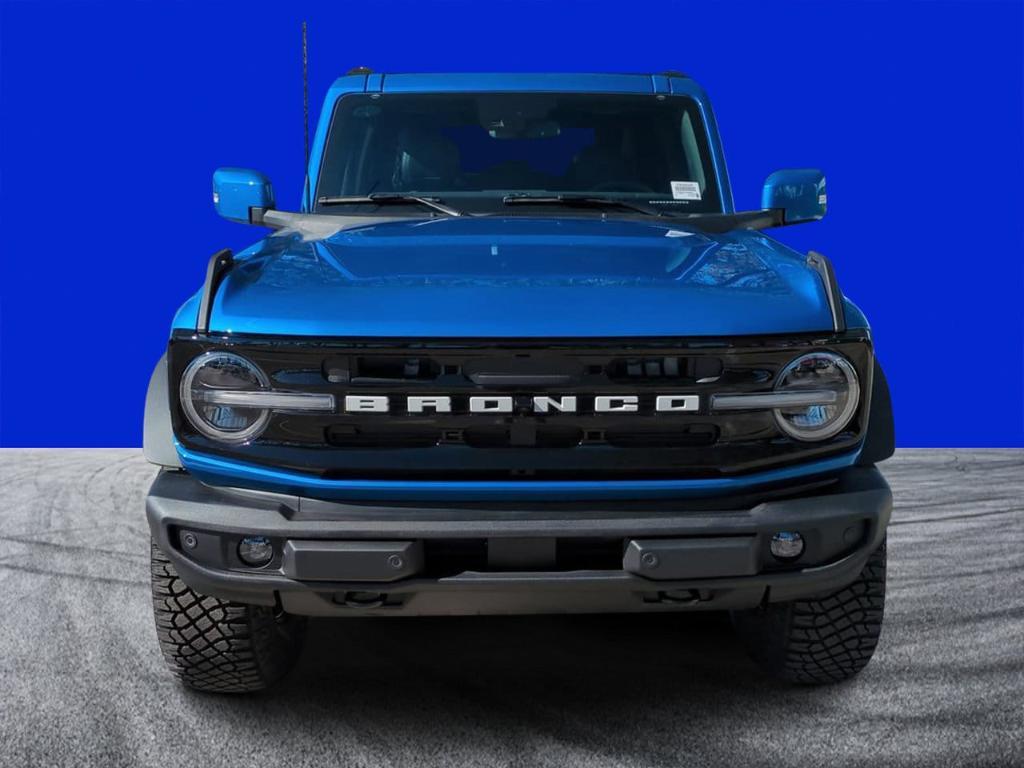 new 2024 Ford Bronco car, priced at $65,410