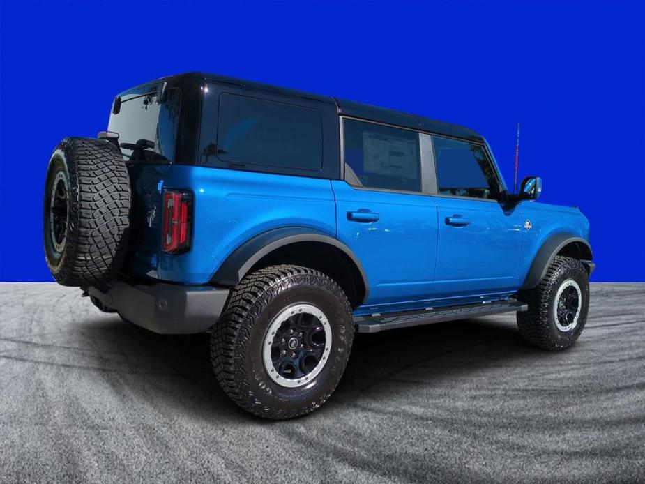 new 2024 Ford Bronco car, priced at $65,410