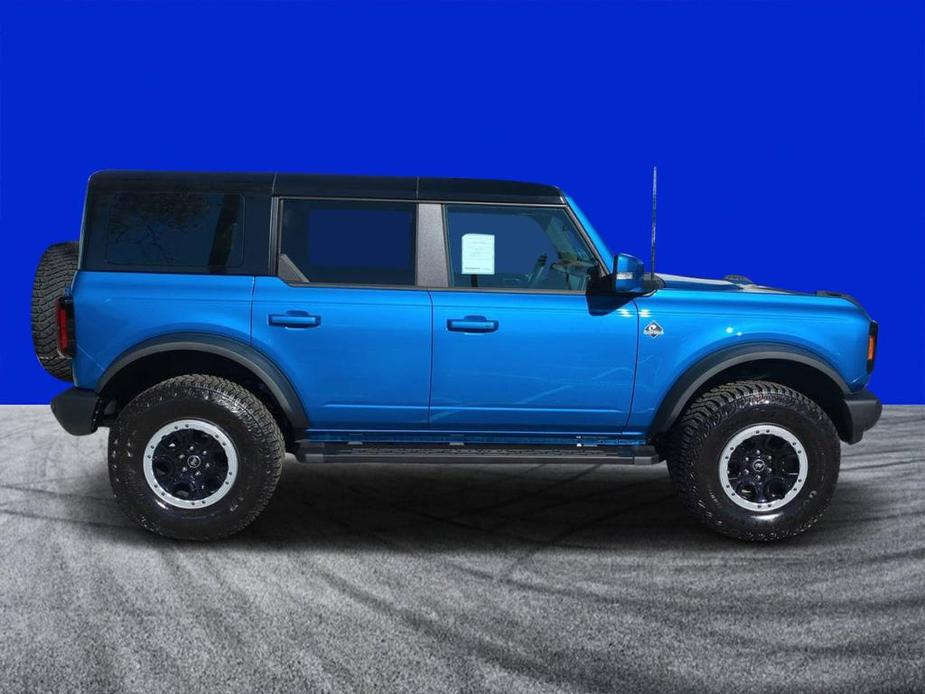 new 2024 Ford Bronco car, priced at $65,410