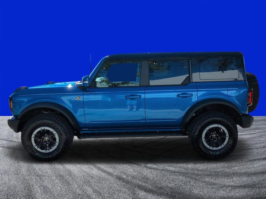 new 2024 Ford Bronco car, priced at $65,410