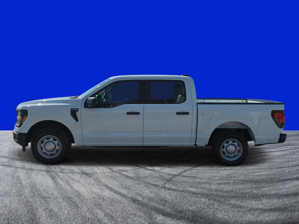 new 2025 Ford F-150 car, priced at $47,949