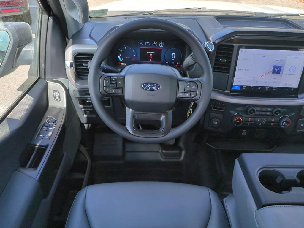 new 2025 Ford F-150 car, priced at $47,949