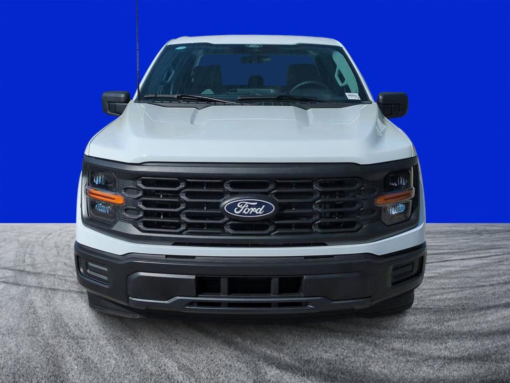 new 2025 Ford F-150 car, priced at $47,949