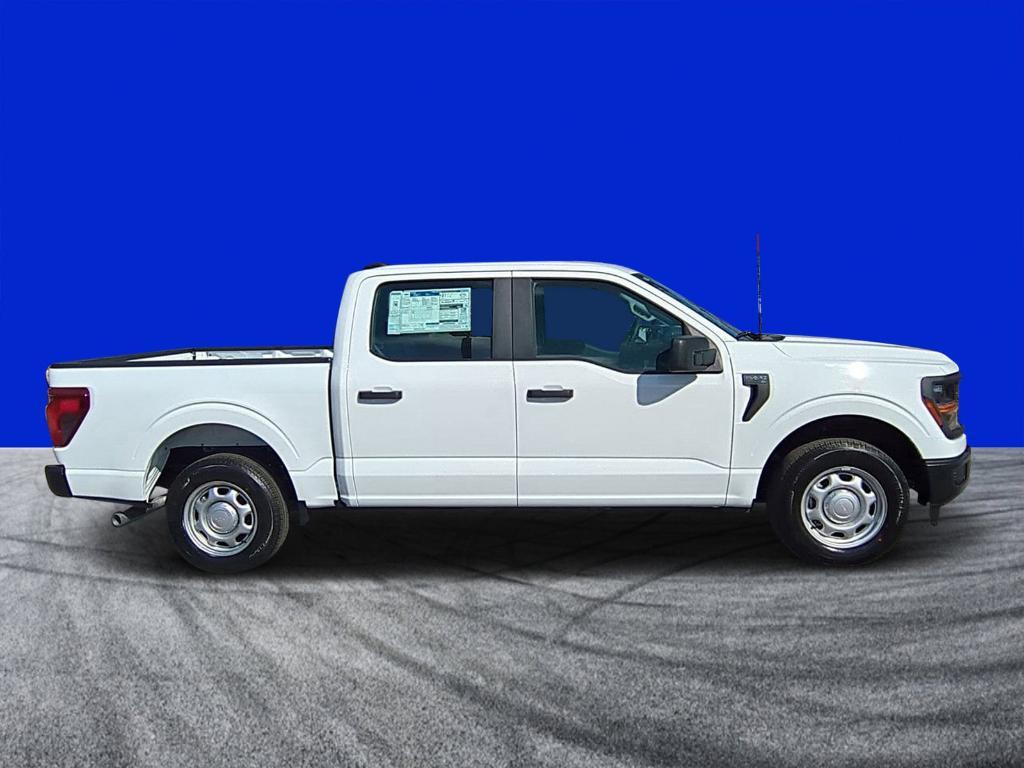 new 2025 Ford F-150 car, priced at $47,949