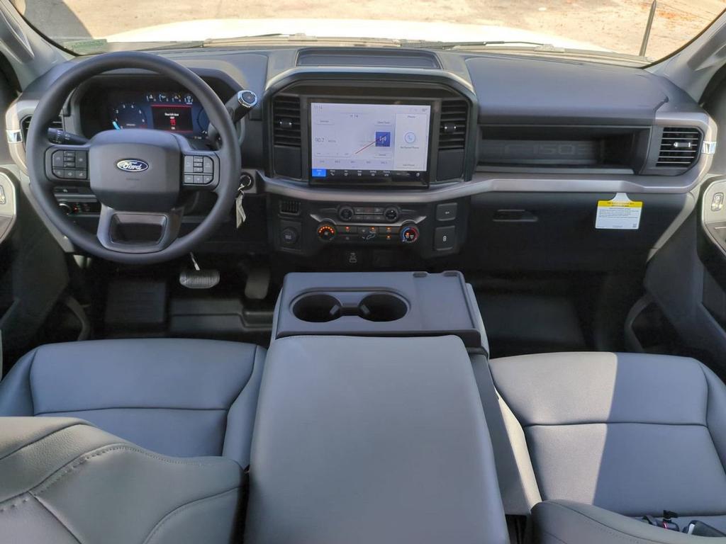 new 2025 Ford F-150 car, priced at $47,949