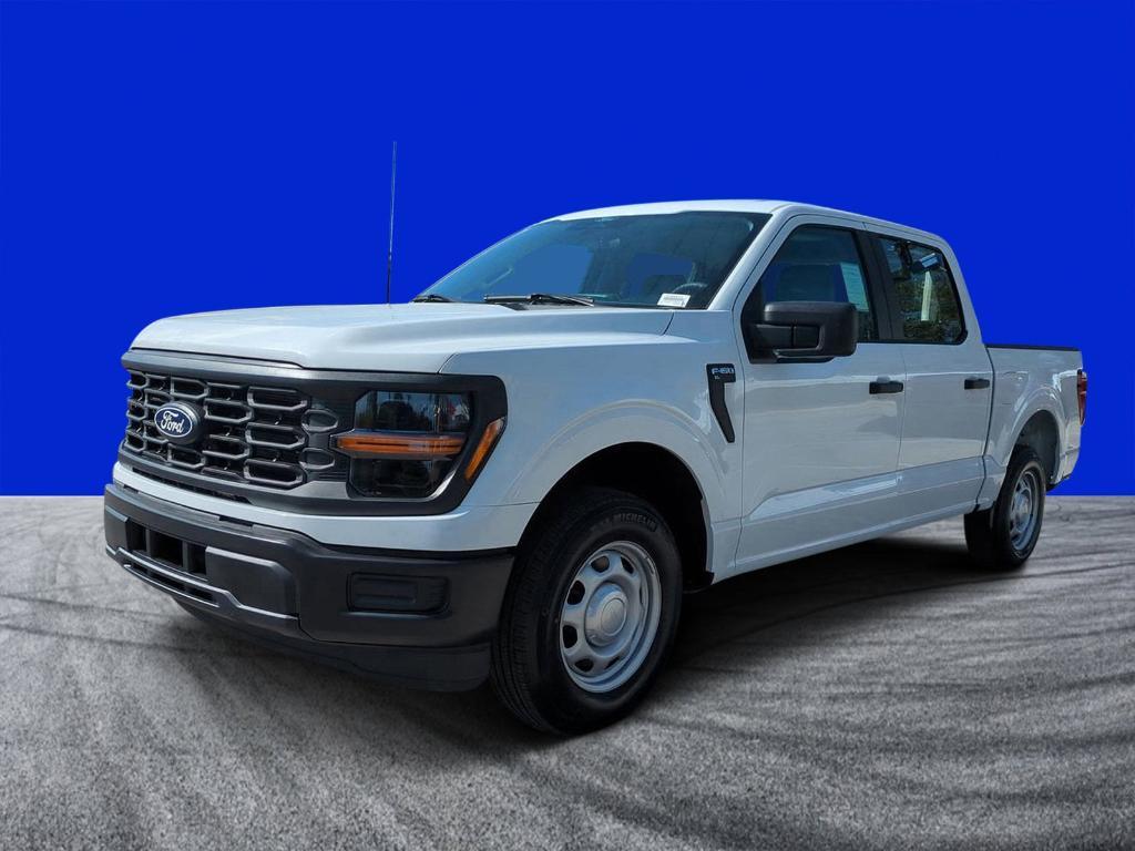 new 2025 Ford F-150 car, priced at $47,949