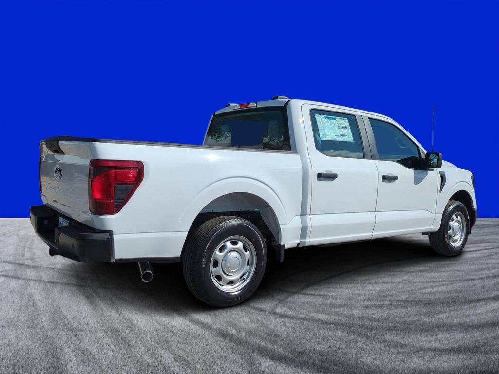 new 2025 Ford F-150 car, priced at $47,949