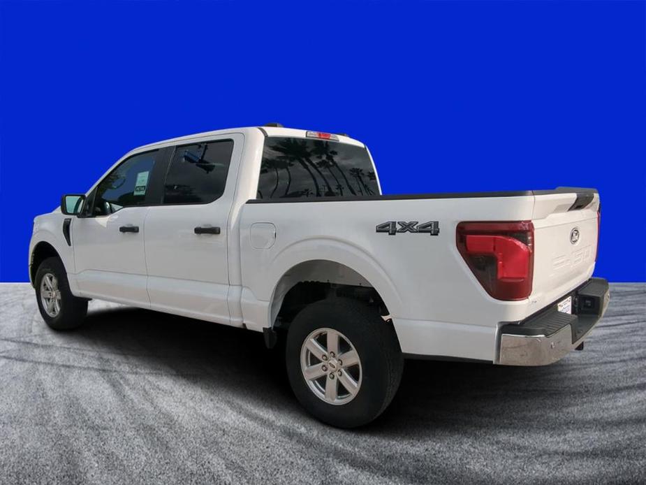 new 2024 Ford F-150 car, priced at $52,844