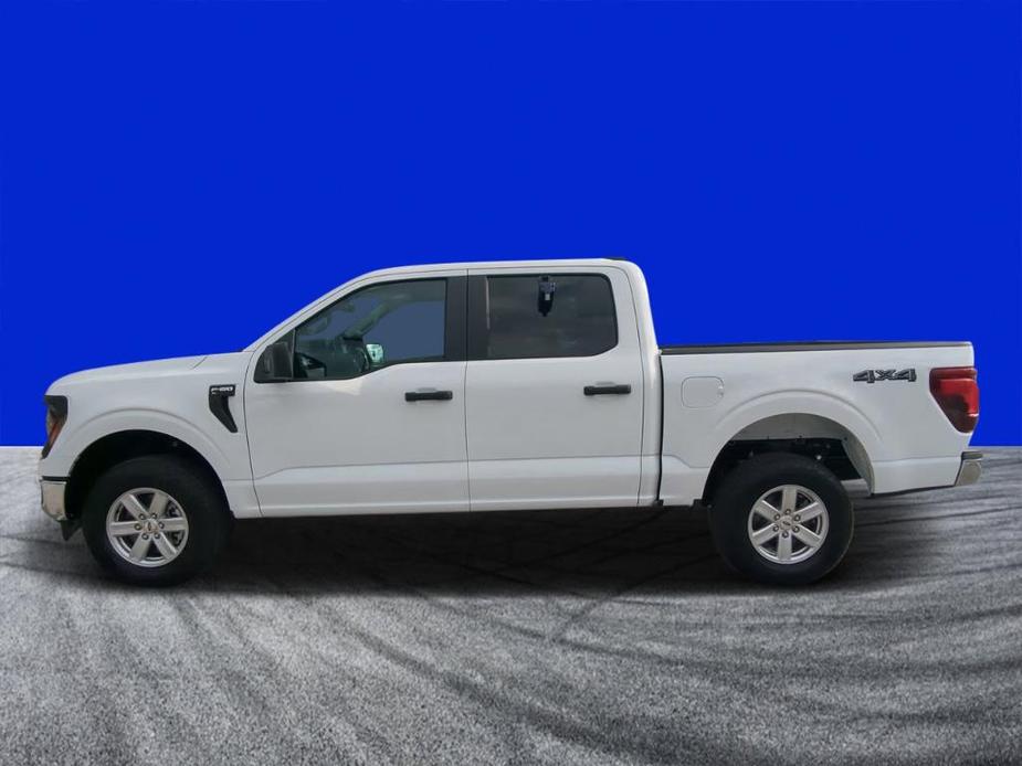 new 2024 Ford F-150 car, priced at $52,844