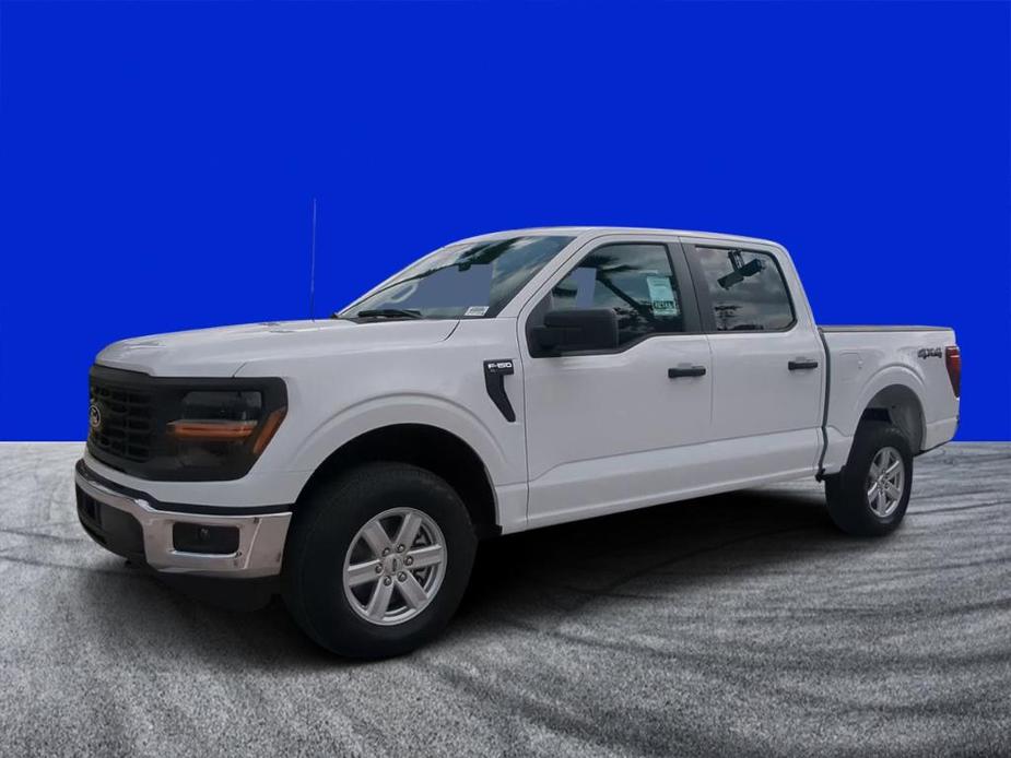 new 2024 Ford F-150 car, priced at $52,844