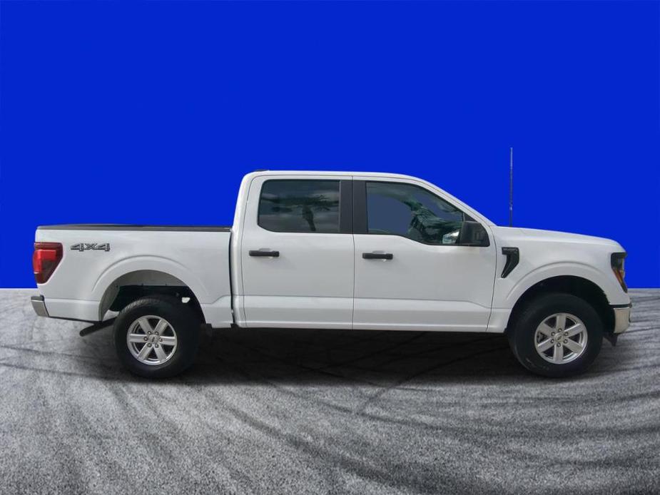 new 2024 Ford F-150 car, priced at $52,844