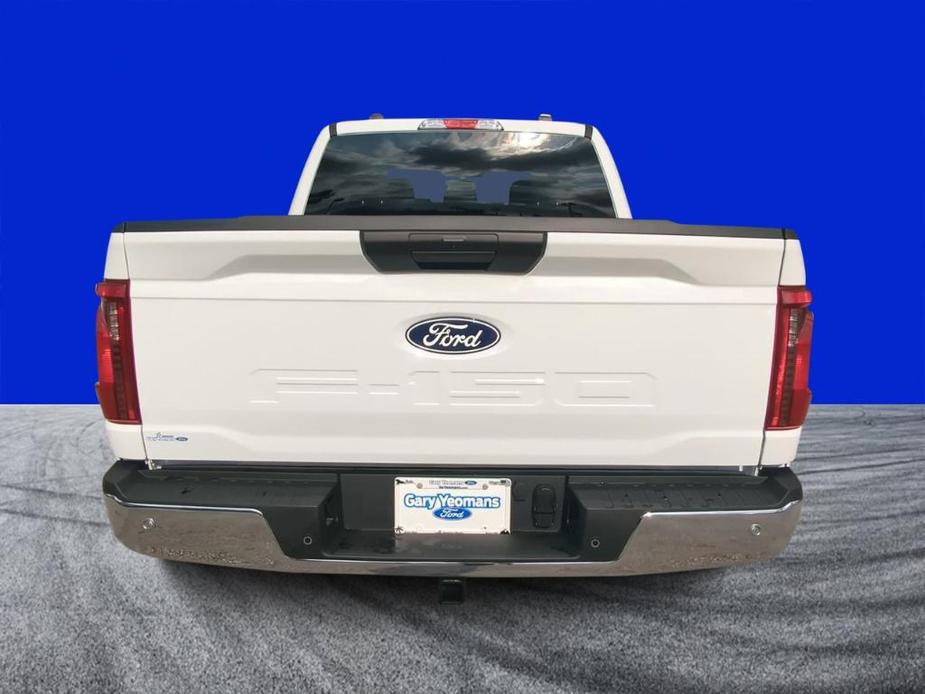 new 2024 Ford F-150 car, priced at $52,844