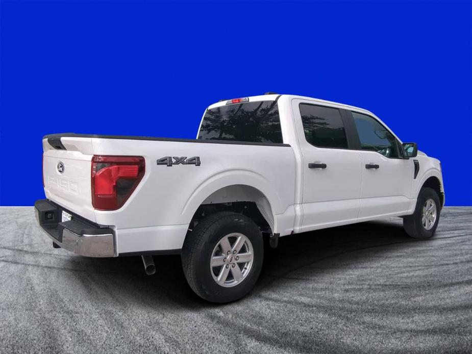 new 2024 Ford F-150 car, priced at $52,844