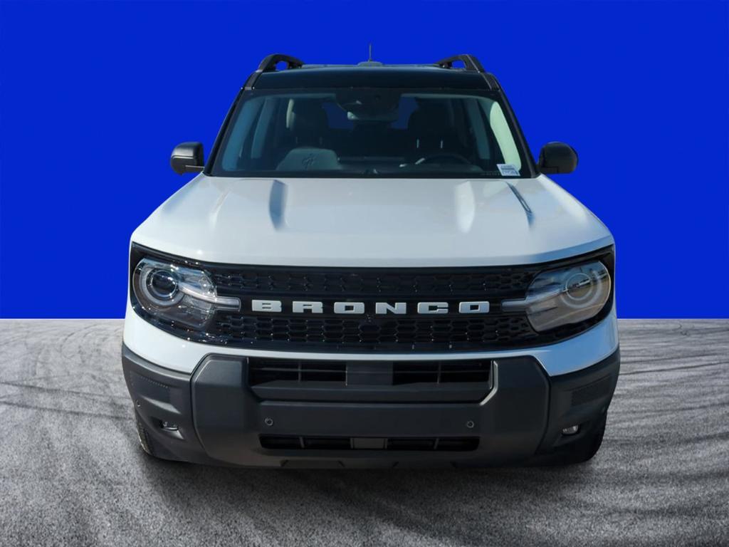 new 2025 Ford Bronco Sport car, priced at $37,256