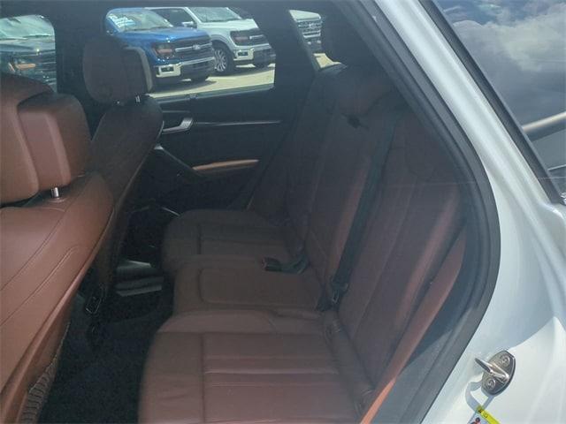 used 2020 Audi Q5 car, priced at $24,285