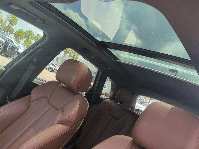 used 2020 Audi Q5 car, priced at $24,285
