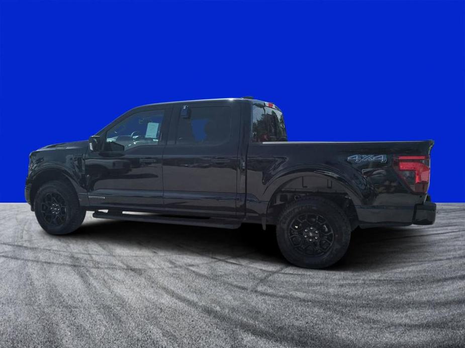 new 2024 Ford F-150 car, priced at $64,727