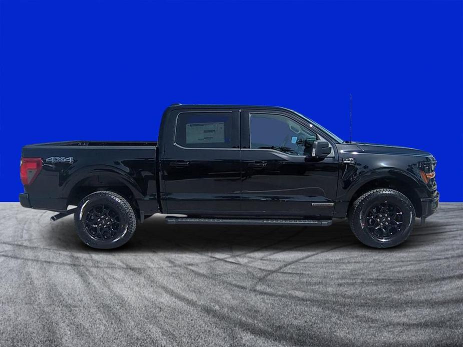 new 2024 Ford F-150 car, priced at $64,727