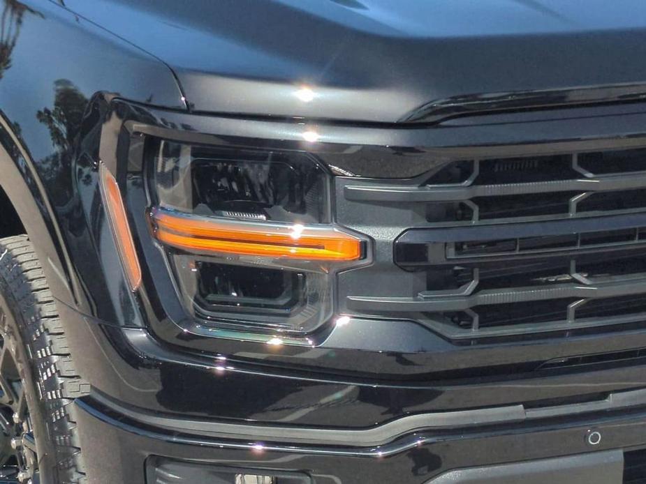 new 2024 Ford F-150 car, priced at $64,727