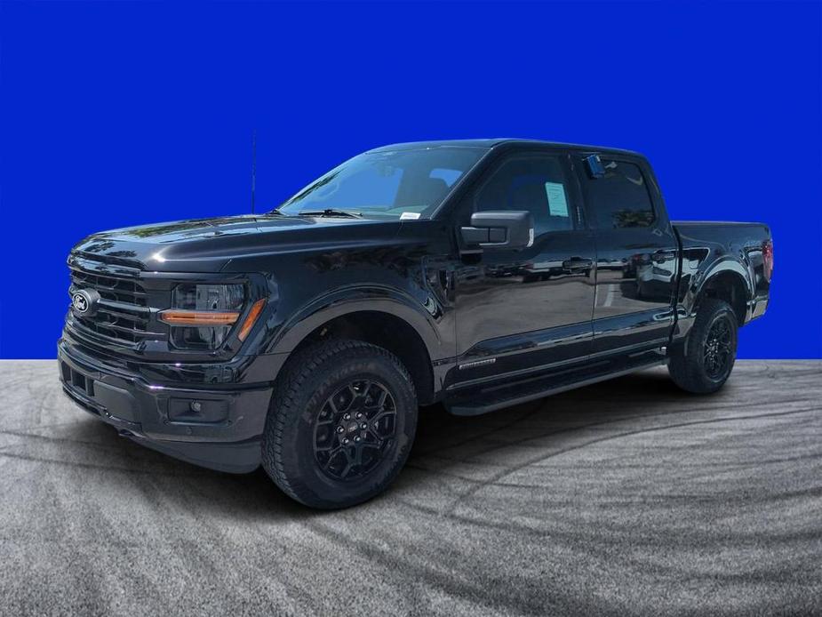 new 2024 Ford F-150 car, priced at $64,727