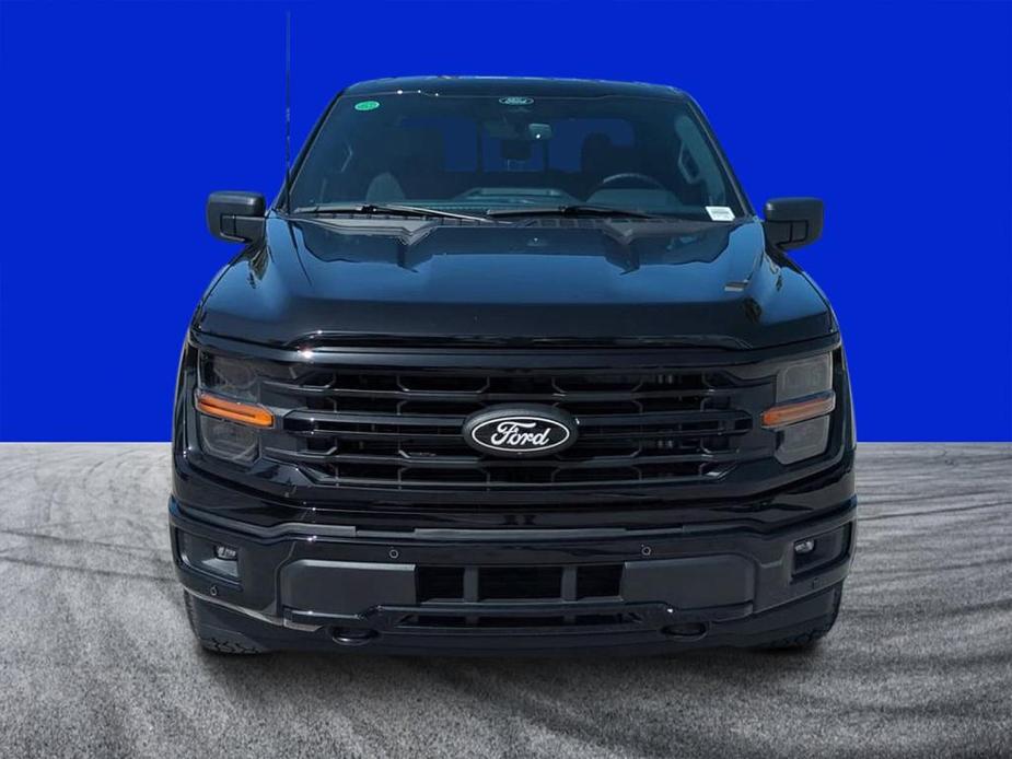 new 2024 Ford F-150 car, priced at $64,727