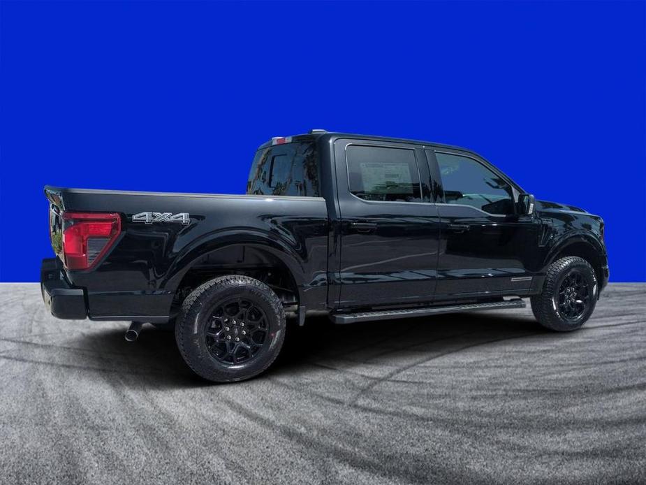 new 2024 Ford F-150 car, priced at $64,727