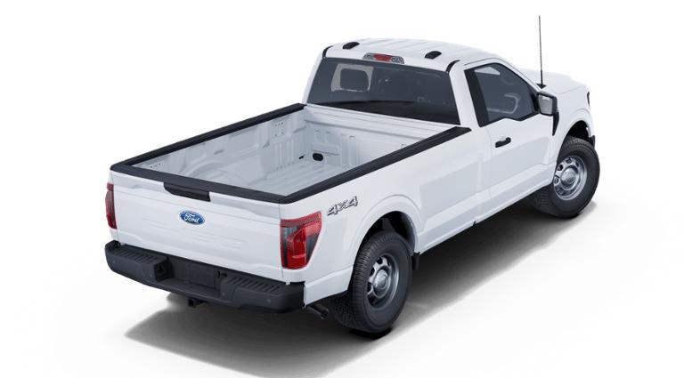 new 2025 Ford F-150 car, priced at $43,853