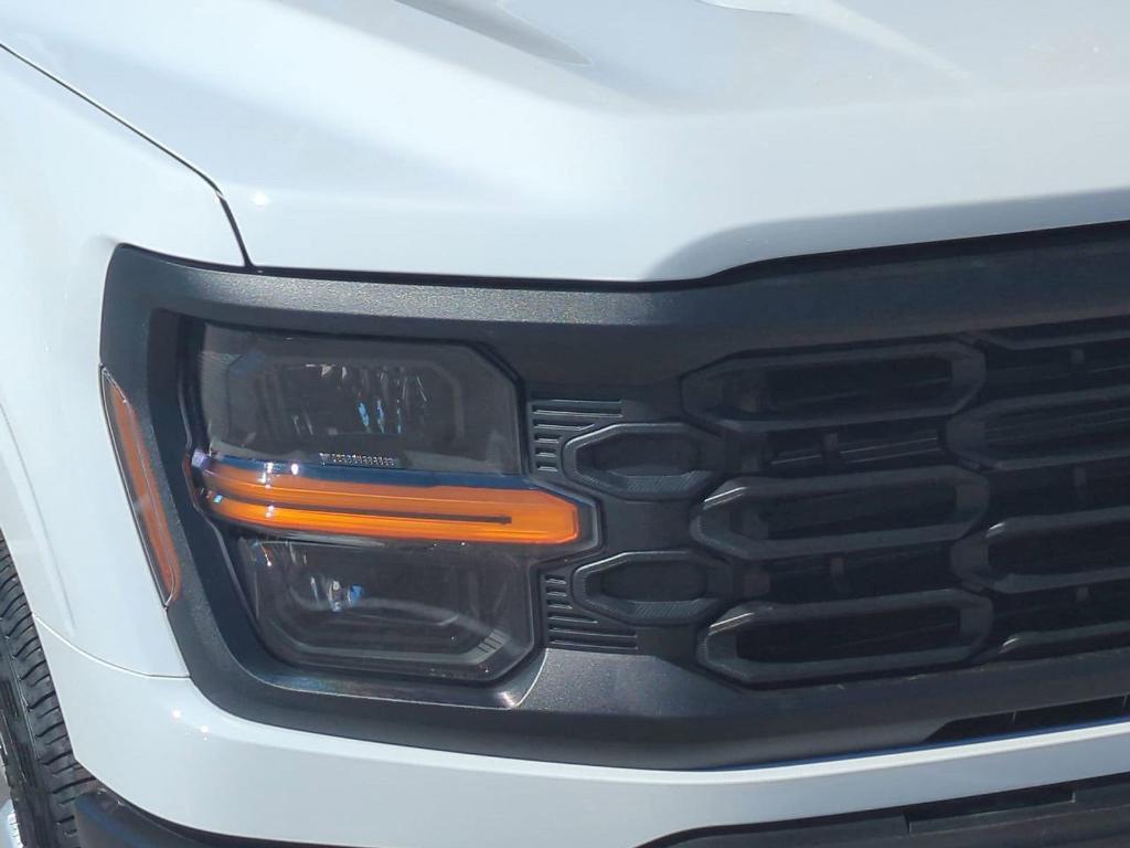 new 2025 Ford F-150 car, priced at $43,853