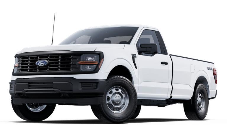 new 2025 Ford F-150 car, priced at $43,853