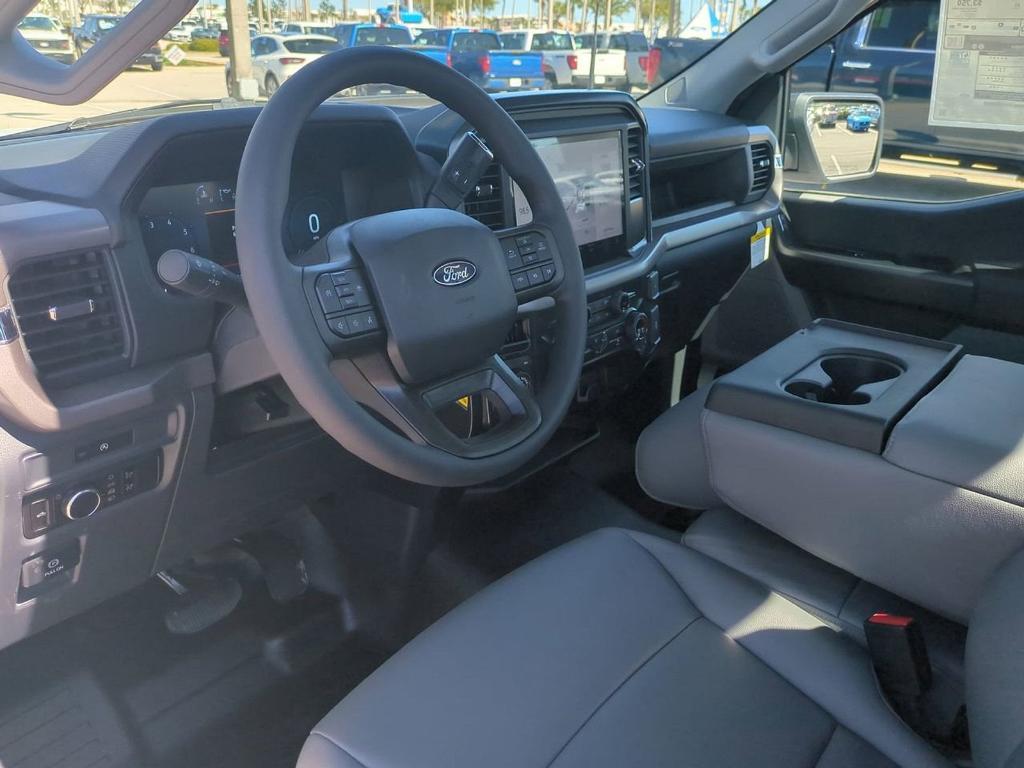 new 2025 Ford F-150 car, priced at $43,853