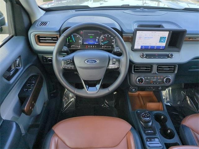 used 2024 Ford Maverick car, priced at $32,606