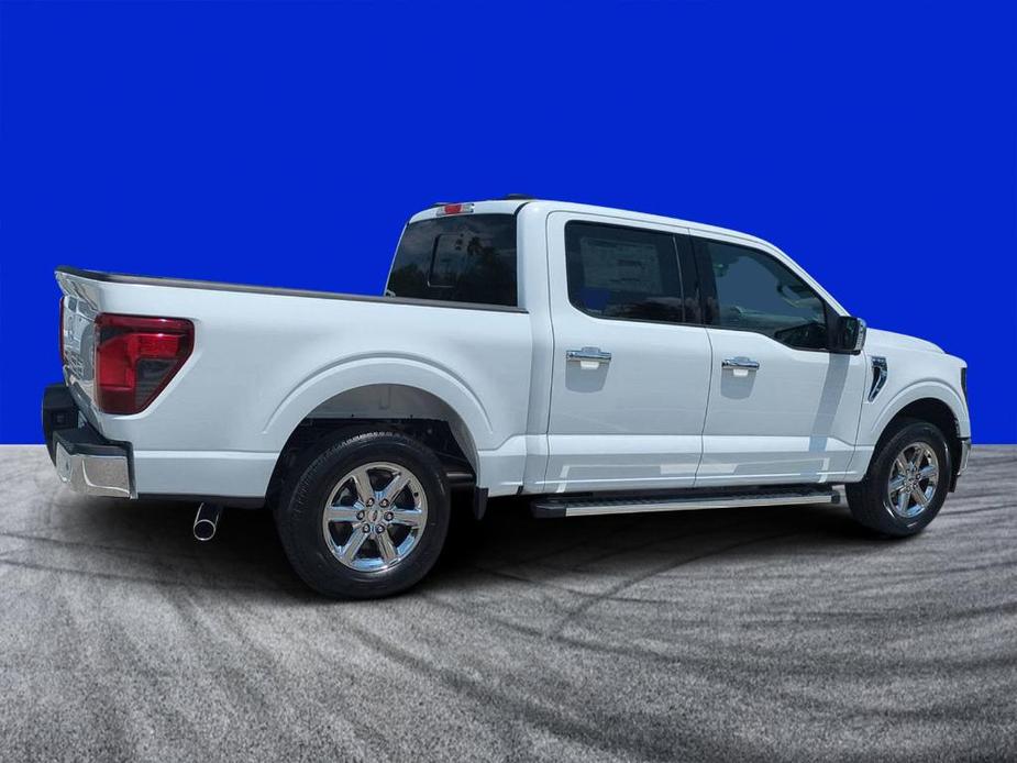 new 2024 Ford F-150 car, priced at $52,465