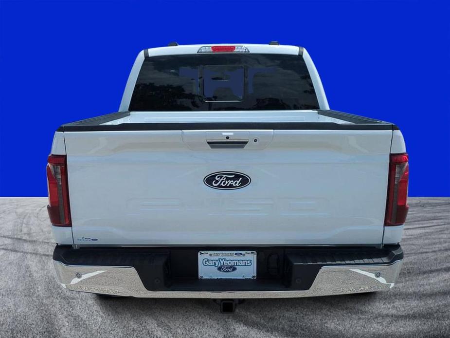 new 2024 Ford F-150 car, priced at $52,465