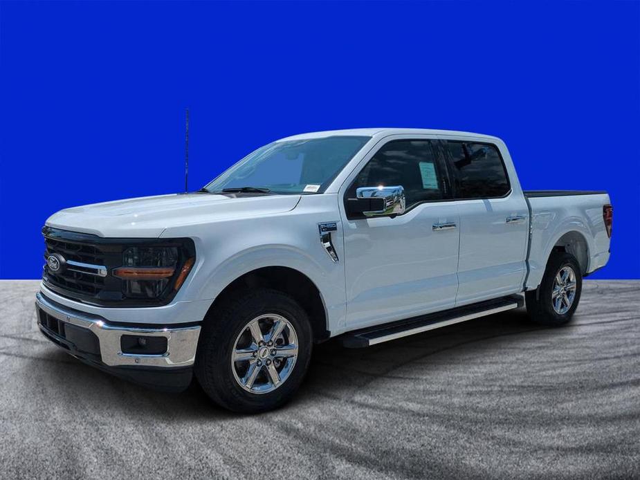 new 2024 Ford F-150 car, priced at $52,465